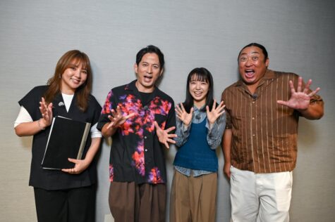 『岡田准一とロバート秋山の今さらシロー!』