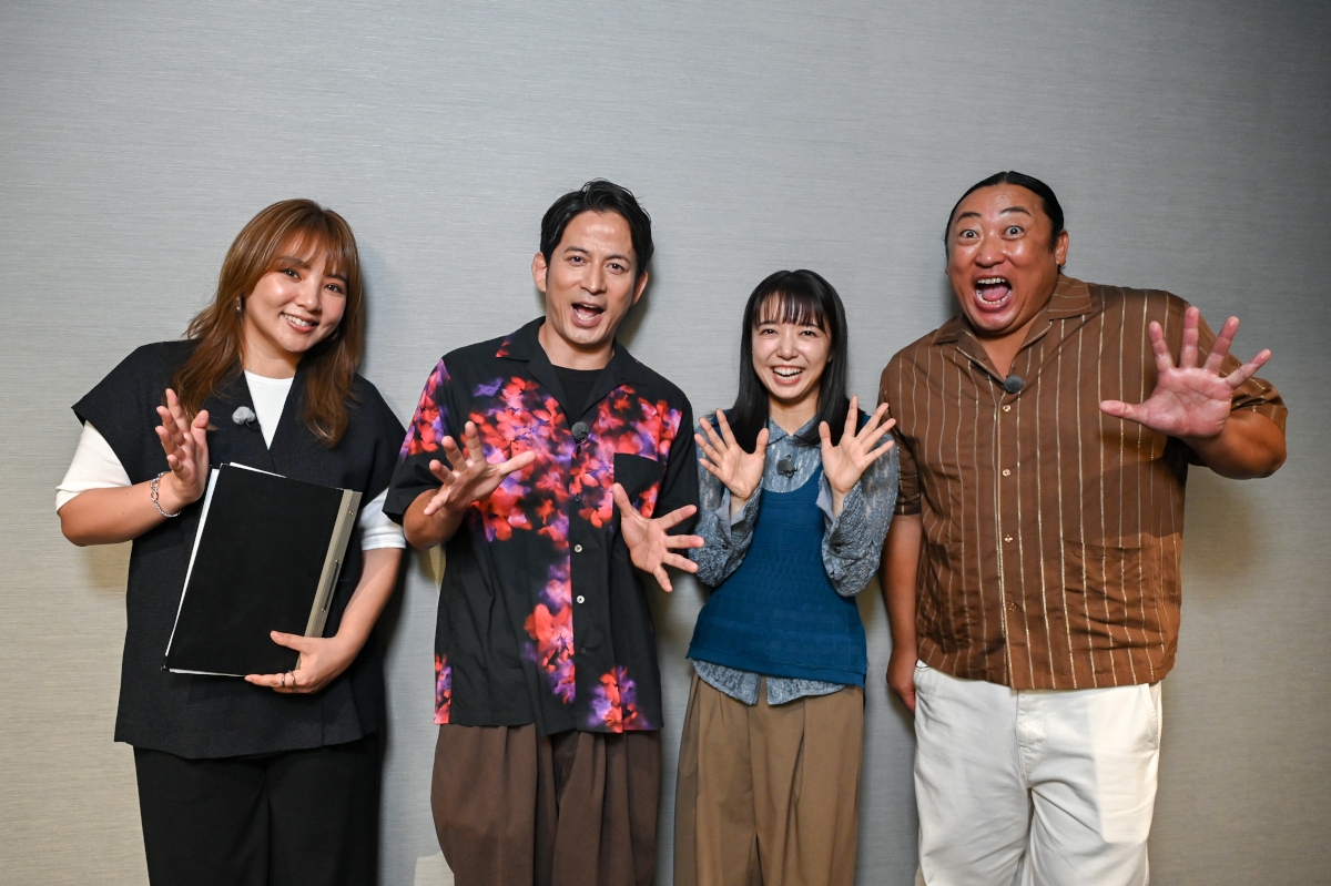 『岡田准一とロバート秋山の今さらシロー!』