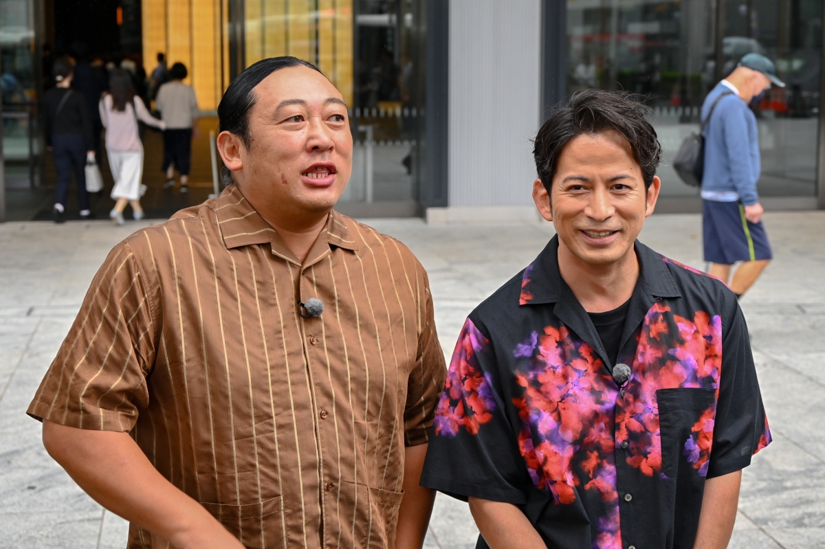 『岡田准一とロバート秋山の今さらシロー!』