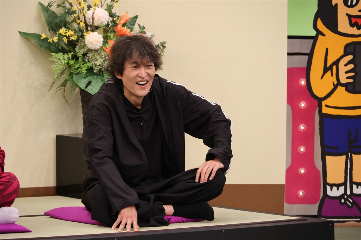 『火曜は全力!華大さんと千鳥くん』