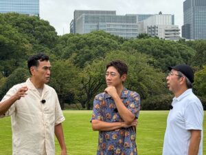『絶景＆世界遺産 火曜の良純孝太郎』