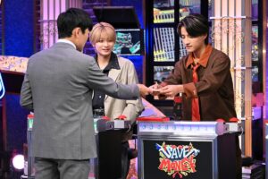 『賞金先渡しクイズ SAVE MONEY』