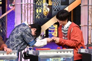 『賞金先渡しクイズ SAVE MONEY』
