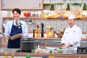 『水野真紀の魔法のレストラン』
