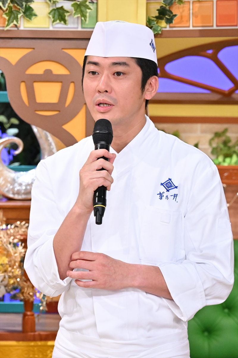 『水野真紀の魔法のレストラン』