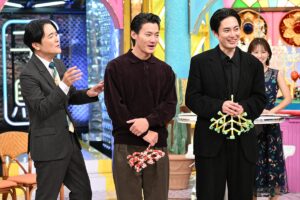 『千鳥かまいたちゴールデンアワー』
