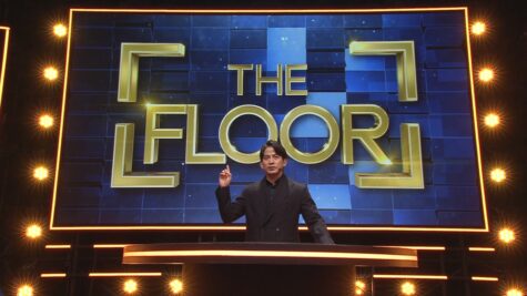 『THE FLOOR』