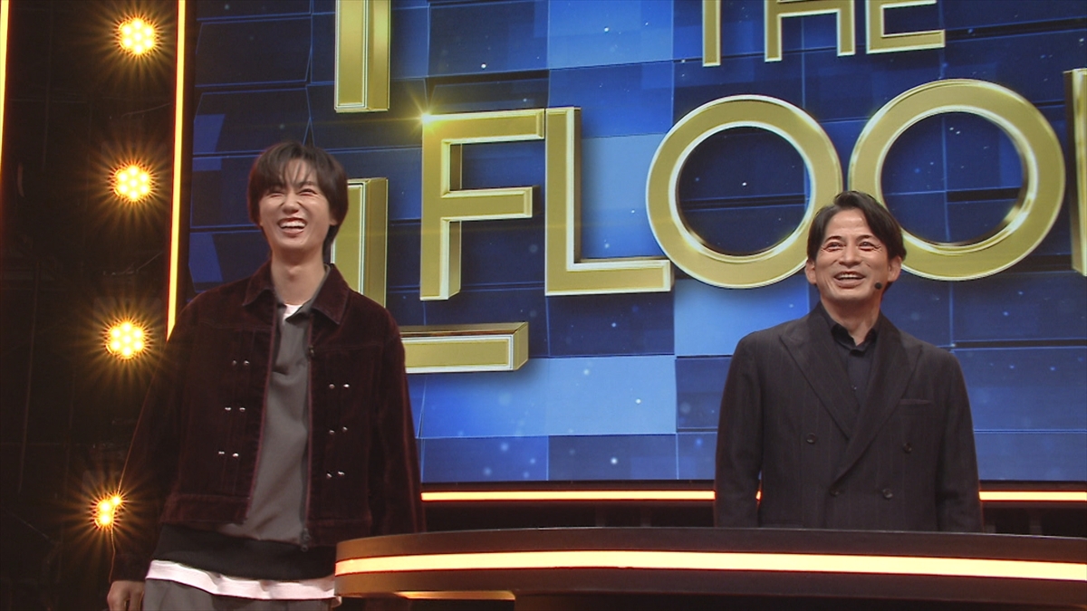 『THE FLOOR』