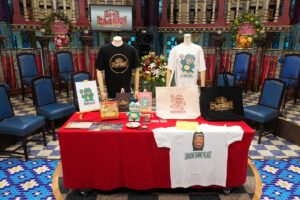 『踊る！さんま御殿!!』番組グッズ