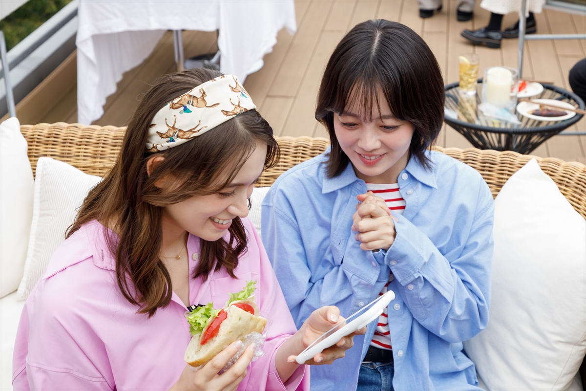 『小麦とバターと復讐と』