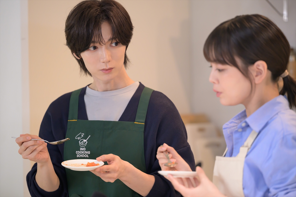 『小麦とバターと復讐と』