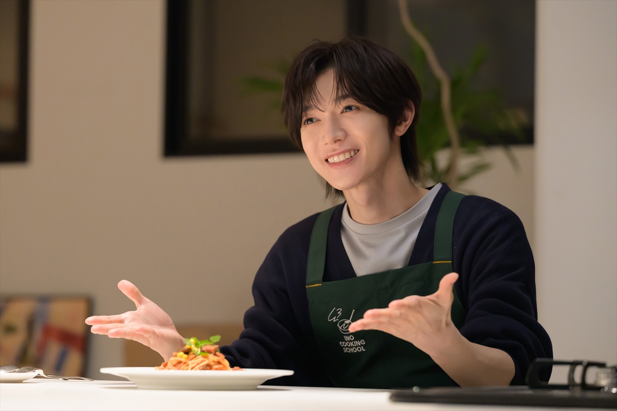 『小麦とバターと復讐と』