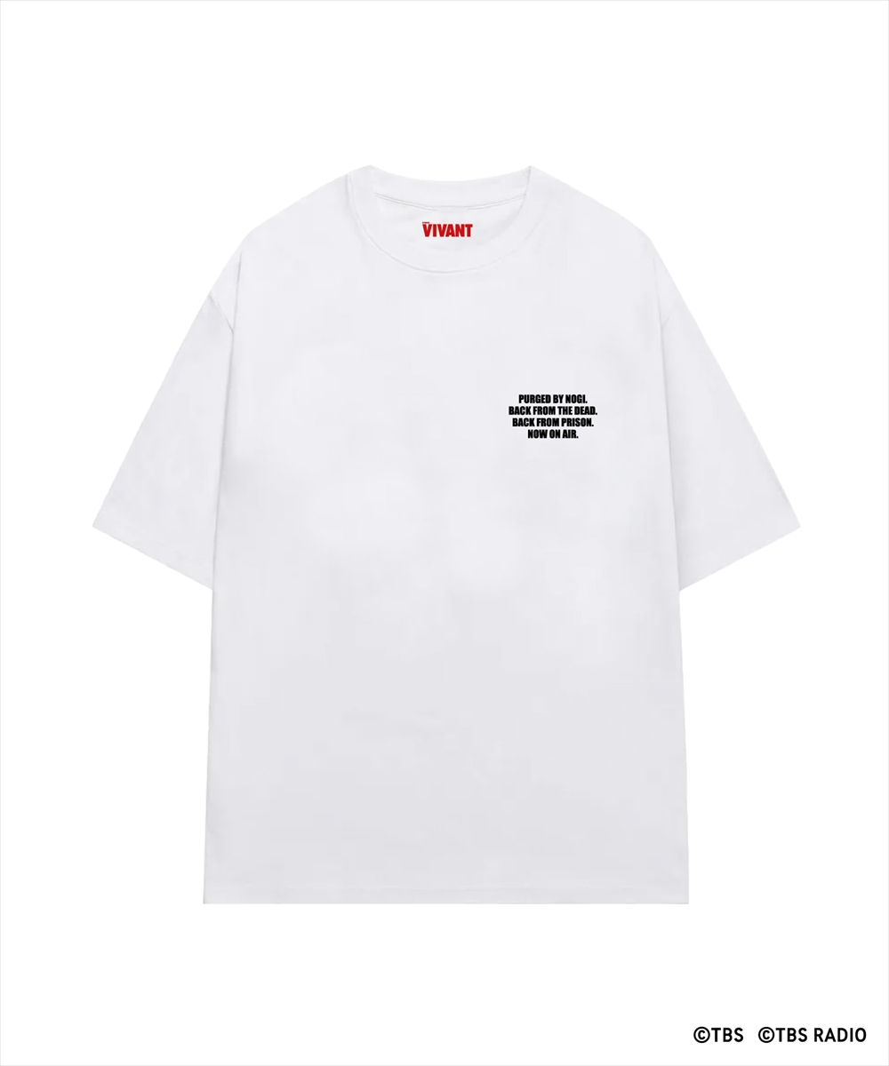 日曜劇場『VIVANT』悪役会議室Tシャツ