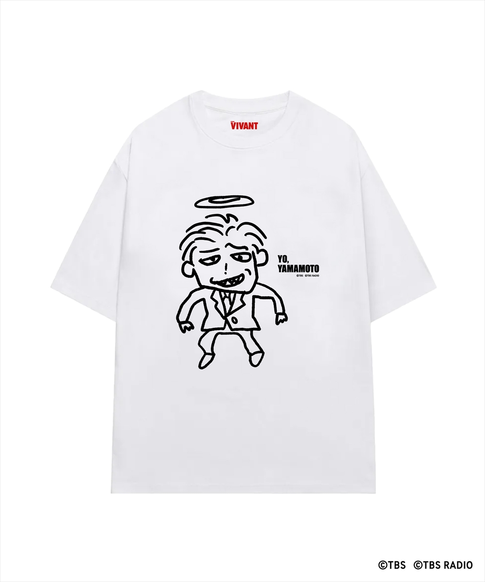 日曜劇場『VIVANT』悪役会議室Tシャツ