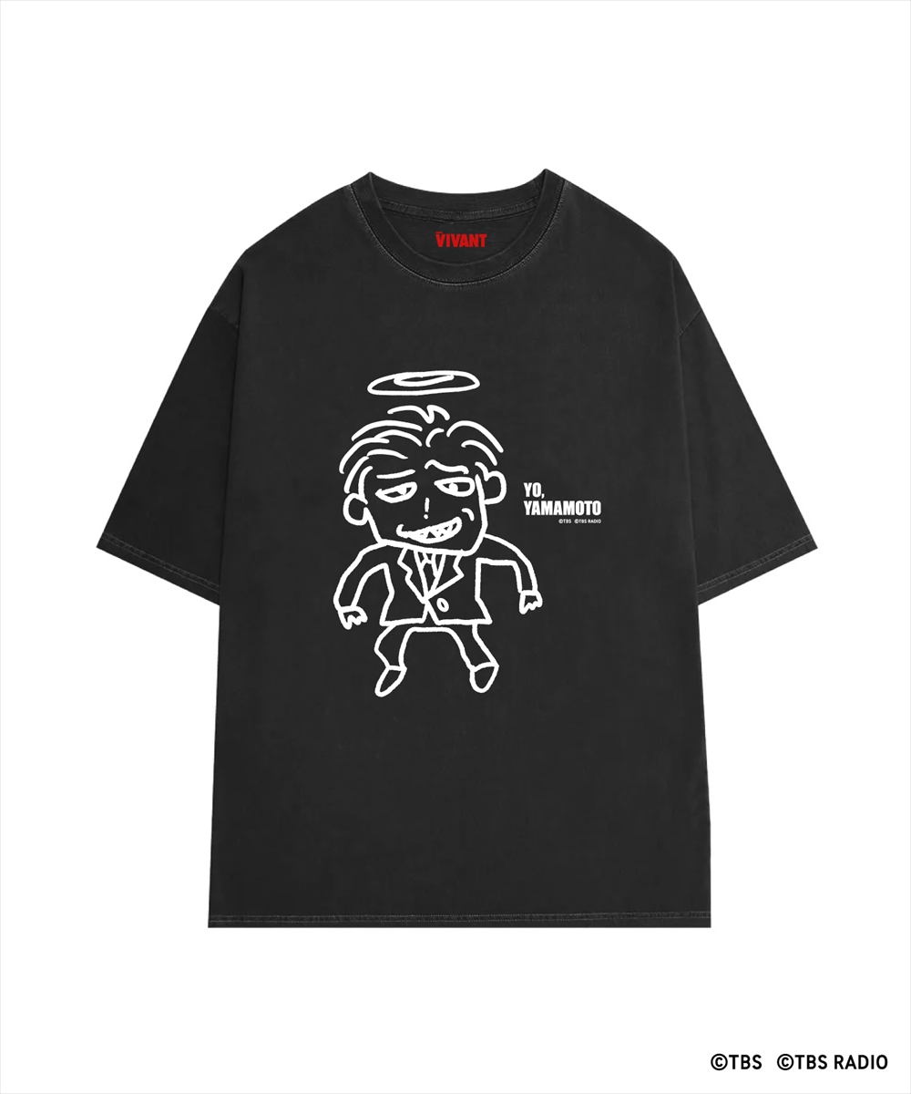 日曜劇場『VIVANT』悪役会議室Tシャツ