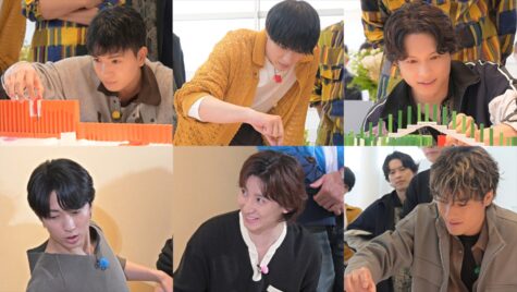 『6SixTONES』