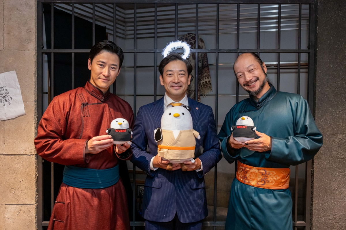 『VIVANT 悪役会議室』