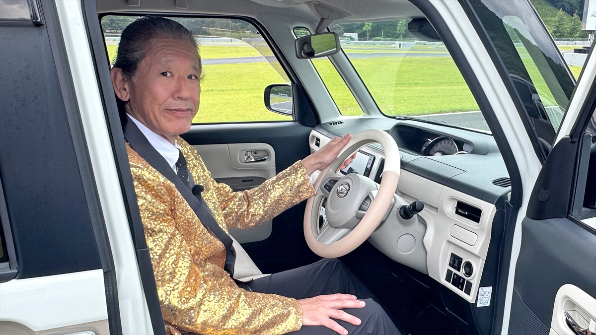 『おぎやはぎの愛車遍歴 NO CAR, NO LIFE!』
