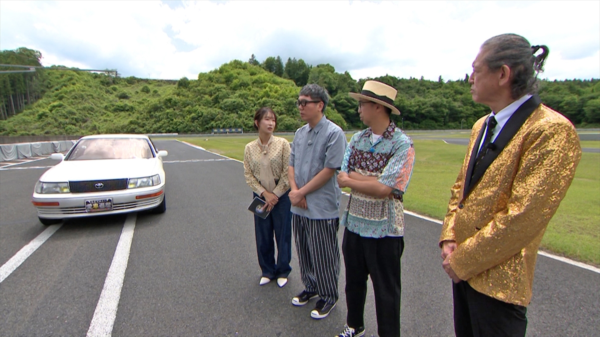 『おぎやはぎの愛車遍歴 NO CAR, NO LIFE!』