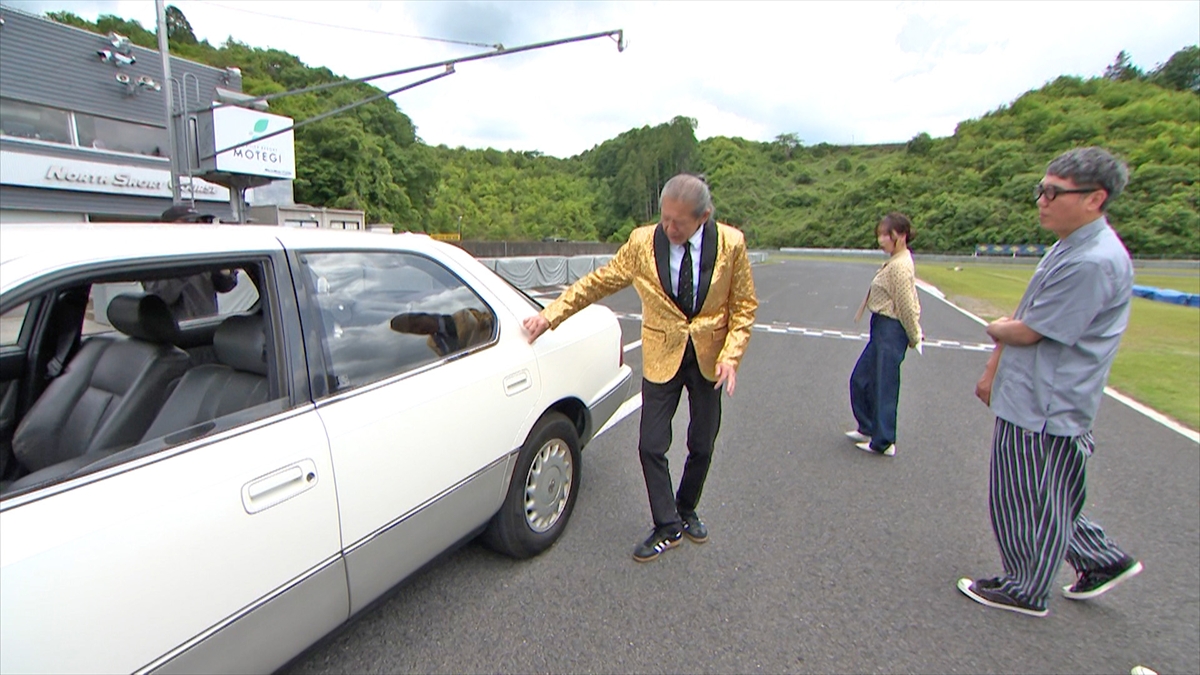 『おぎやはぎの愛車遍歴 NO CAR, NO LIFE!』