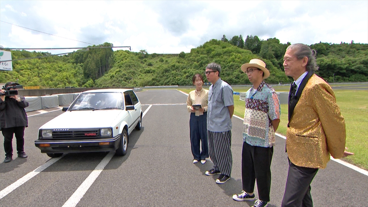 『おぎやはぎの愛車遍歴 NO CAR, NO LIFE!』