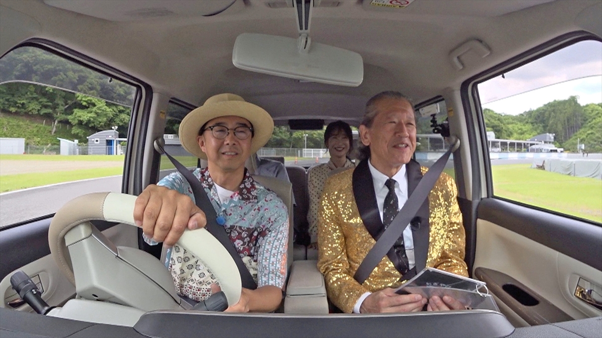 『おぎやはぎの愛車遍歴 NO CAR, NO LIFE!』