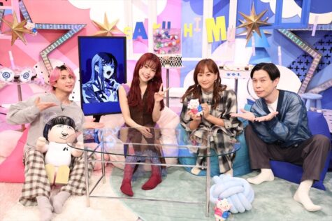 『サクサクヒムヒム ☆推しの降る夜☆』