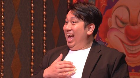 『チャンスの時間』