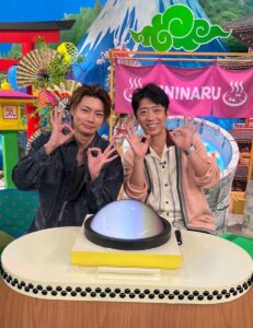 『サンド＆キスマイの気になるマン　3時間SP』