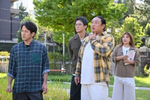 『岡田准一とロバート秋山の今さらシロー！』