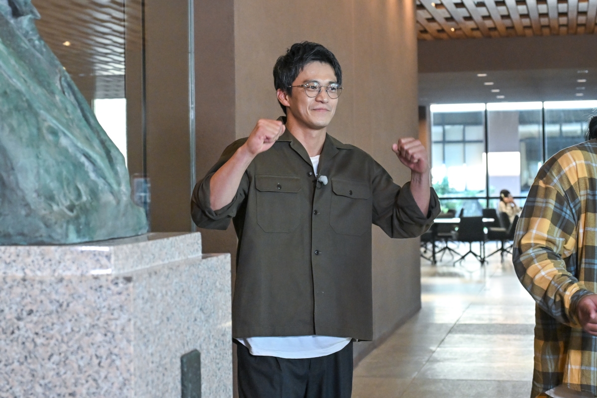 『岡田准一とロバート秋山の今さらシロー!』