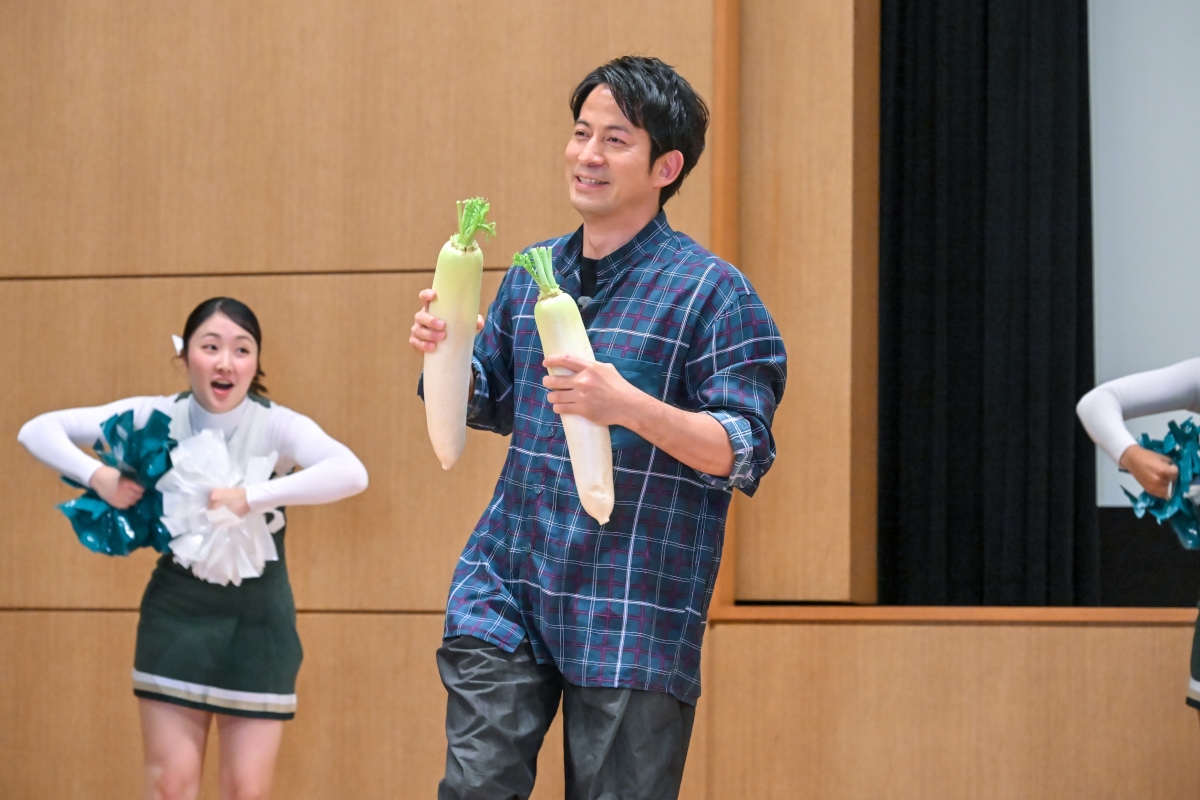 『岡田准一とロバート秋山の今さらシロー!』