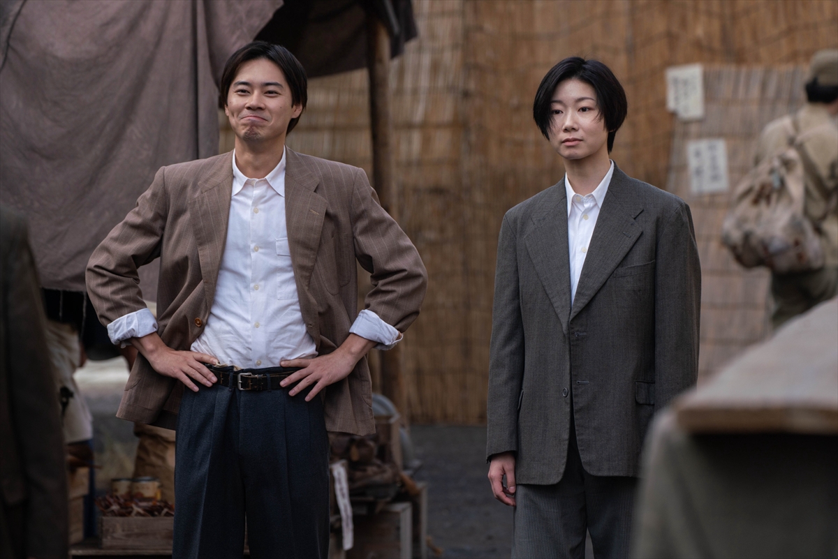 『虎に翼』スピンオフ『山田轟法律事務所』完全版