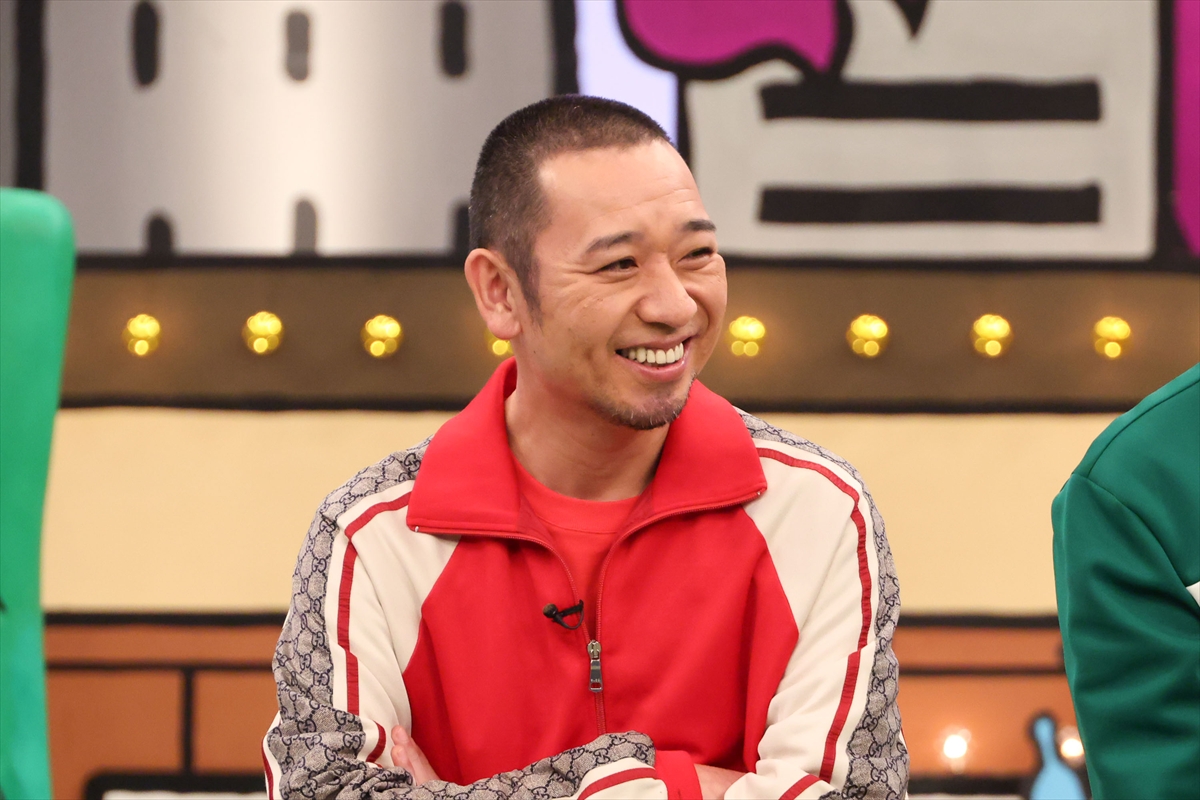 『火曜は全力!華大さんと千鳥くん』