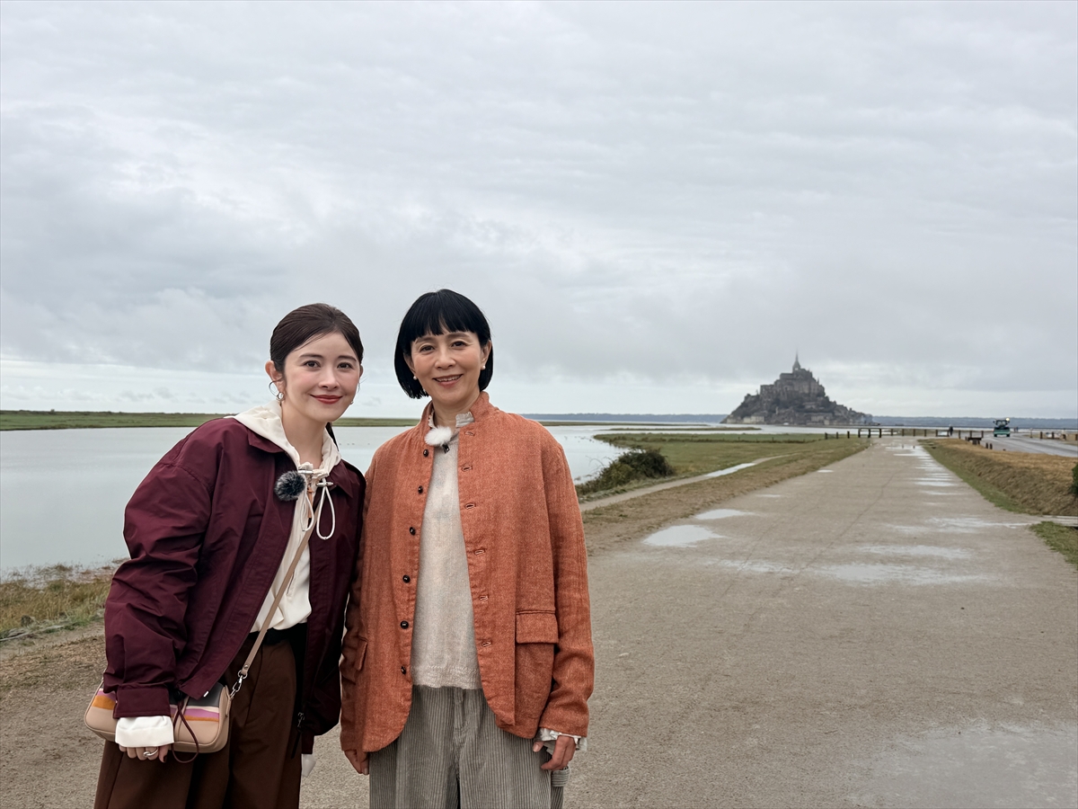 『絶景&世界遺産 火曜の良純孝太郎』