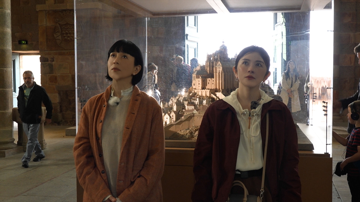 『絶景&世界遺産 火曜の良純孝太郎』