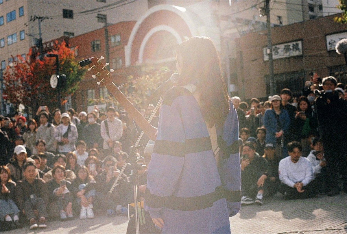 「Spotted:」ikura(YOASOBI)