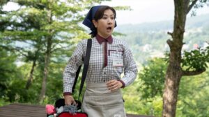 『ホテルマン東堂克生の事件ファイル～白馬コルチナリゾート殺人事件～』