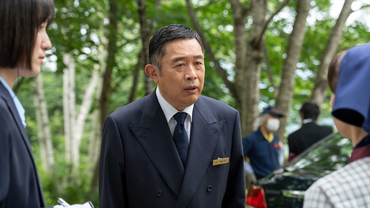 『ホテルマン東堂克生の事件ファイル~白馬コルチナリゾート殺人事件~』