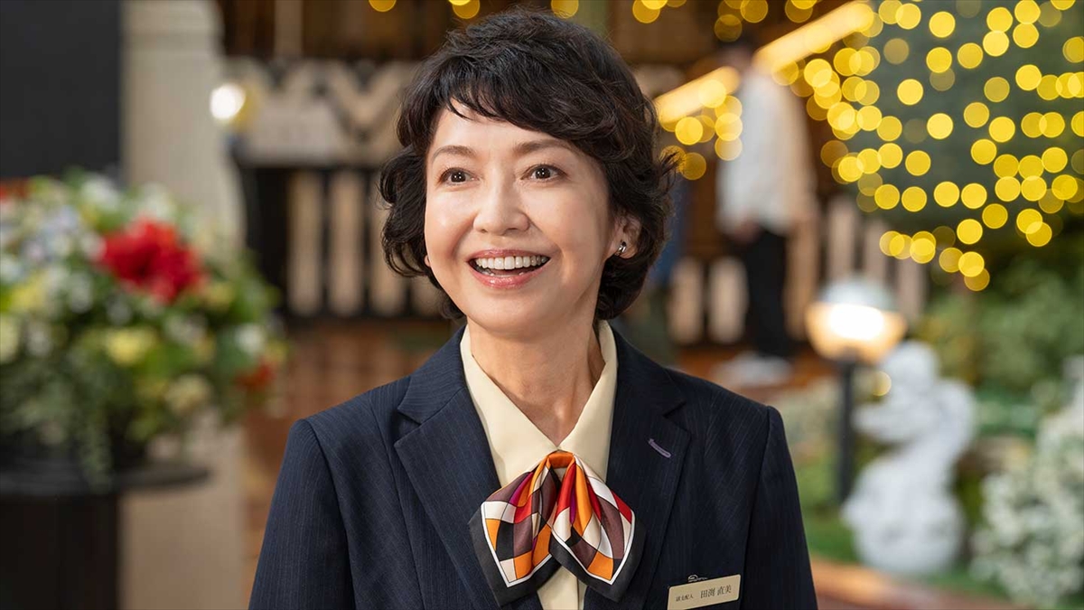 『ホテルマン東堂克生の事件ファイル~白馬コルチナリゾート殺人事件~』