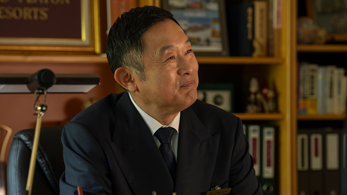 『ホテルマン東堂克生の事件ファイル~白馬コルチナリゾート殺人事件~』