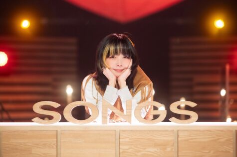 『SONGS aiko』