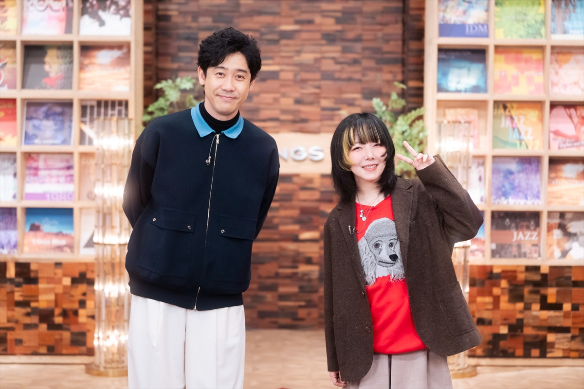 『SONGS aiko』