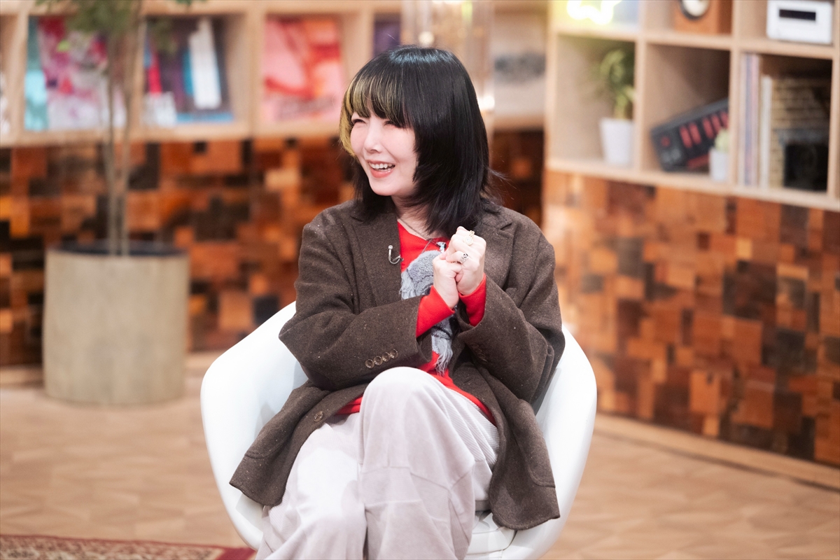 『SONGS aiko』