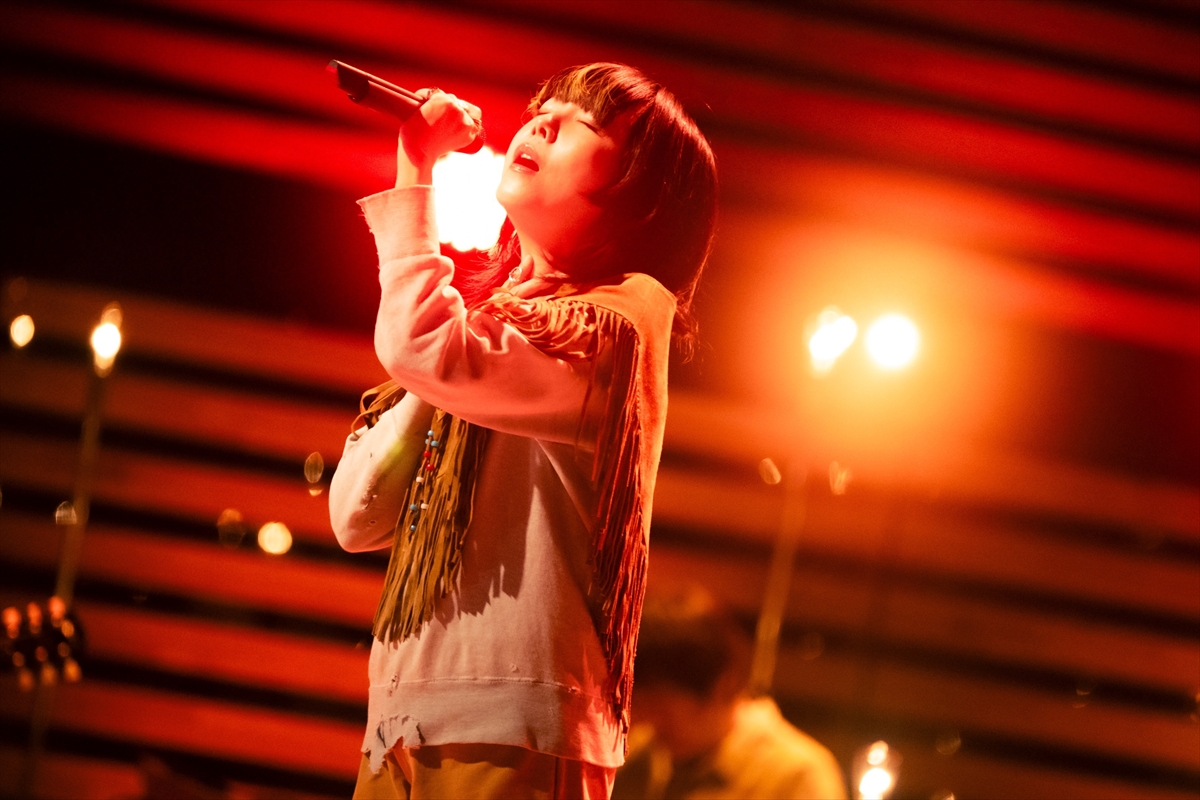 『SONGS aiko』