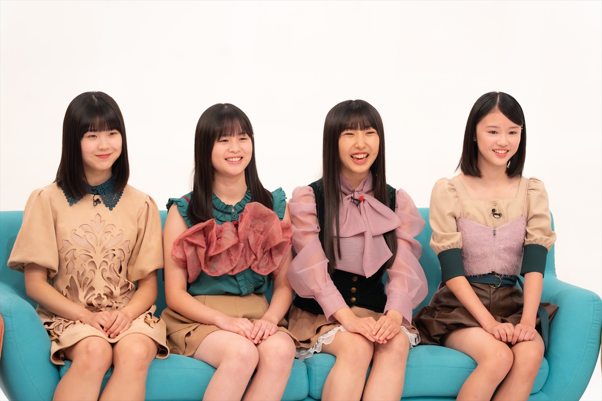 『モーニング娘。'26のちょっと大人になったので確かめにいきます。』