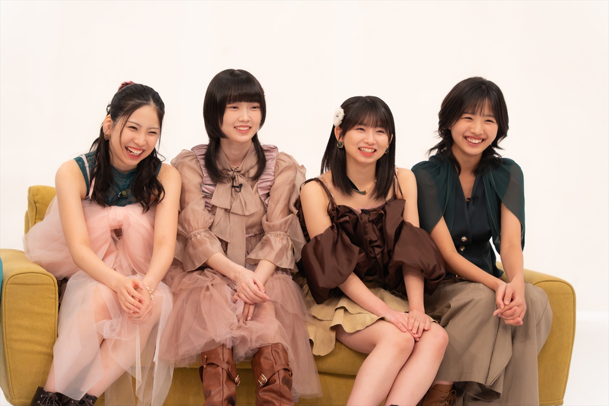 『モーニング娘。'26のちょっと大人になったので確かめにいきます。』