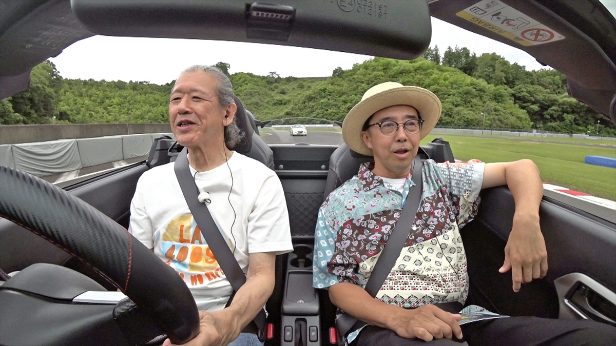 『おぎやはぎの愛車遍歴 NO CAR, NO LIFE!』