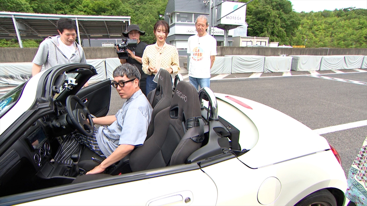 『おぎやはぎの愛車遍歴 NO CAR, NO LIFE!』