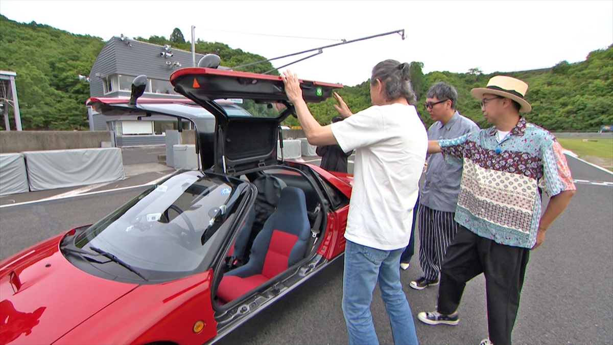 『おぎやはぎの愛車遍歴 NO CAR, NO LIFE!』